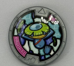 Orologio Walkappa Originale Serie 1 Yo-Kai Yokai Youkai Medaglia Metallo Medaglione - Foto 1 di 1