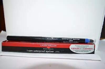 Laura Geller I-Care Waterproof Eye liner Lapis (Electric Blue) - Image 1 of 2