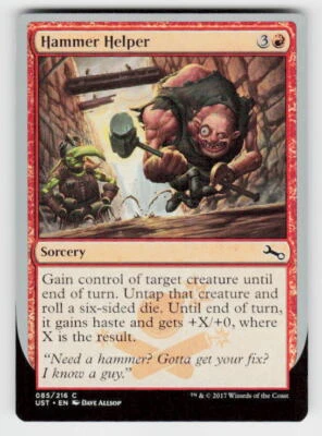 Unstable #85 Hammer Helper - Image 1 of 2