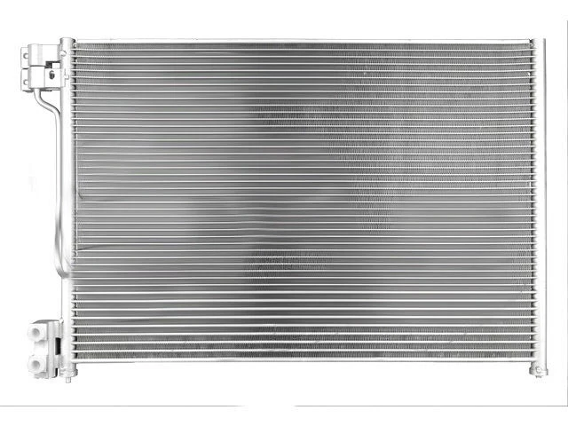 Condensador de aire acondicionado OSC Automotive 44TQ62M para Ford Crown Victoria 2006-2011 4,6 L V8 Foto 1 de 1