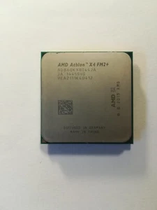 AMD Athlon X4 860K 3.7 GHz FM2+ Quad-Core CPU - Picture 1 of 1