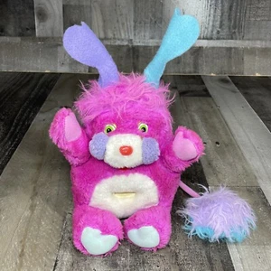 Vintage Packy Popple Plüschtier Sparschwein Münzen Popples 1986 1980er Jahre Spielzeug - Bild 1 von 11