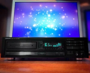 ONKYO DX-2700 🌈RaRe🌈 Vintage Stereo Compact Disc Player - Picture 1 of 6