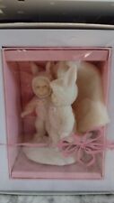 Dept 56 Snowbunnies I've Got A Brand New Pair Of Roller skates Figurine New Box