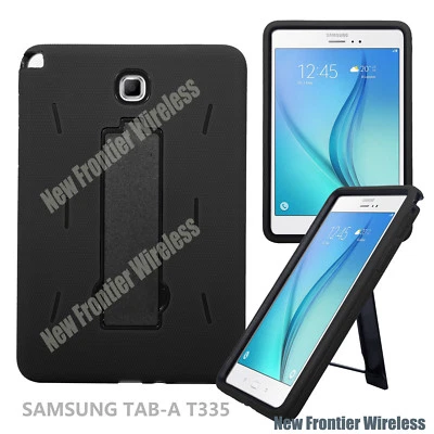 For 2015 Galaxy Tab A Tablet (8.0 inch, SM-T350 T355) HEAVY DUTY STRONG CASE