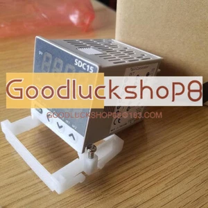 1PCS NEW Fit For SDC15 thermostat Temperatur Controller C15TR0LA0100 - Afbeelding 1 van 5