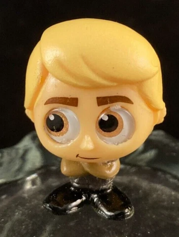 Disney Doorables - Kristoff - Frozen - Series 4 - Rare Cover