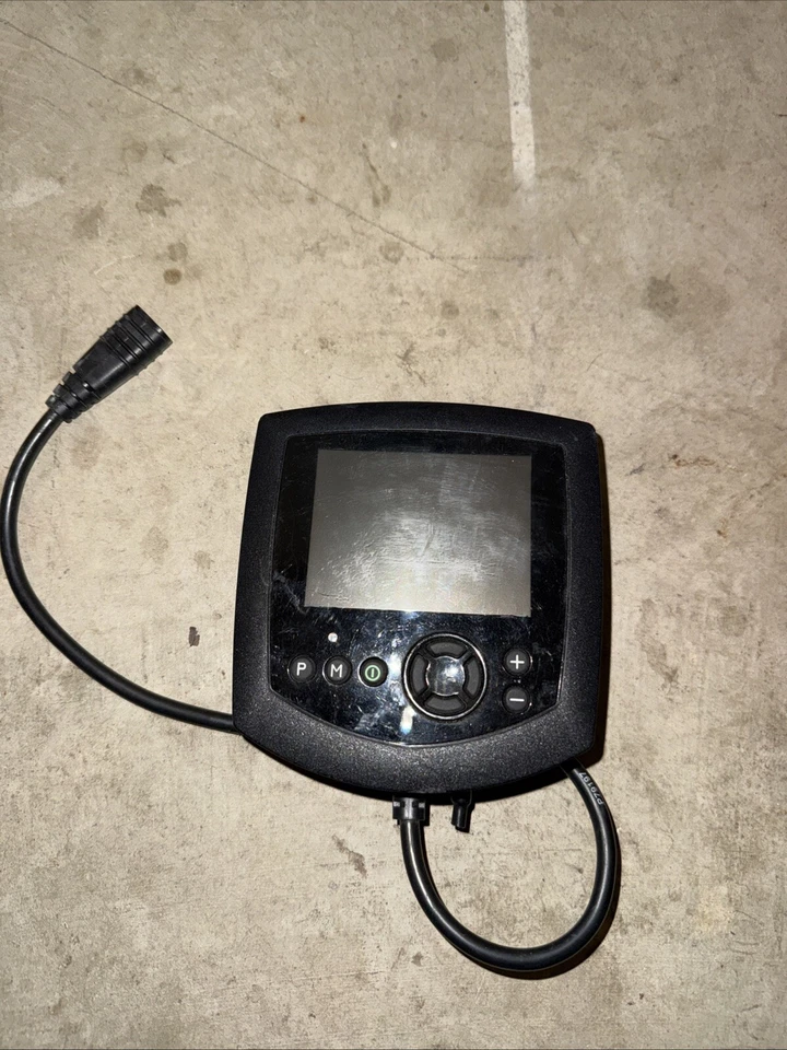 Permobil D51154.09 R-NET Omni Display Power Wheelchair Control Interface - Image 1 of 2