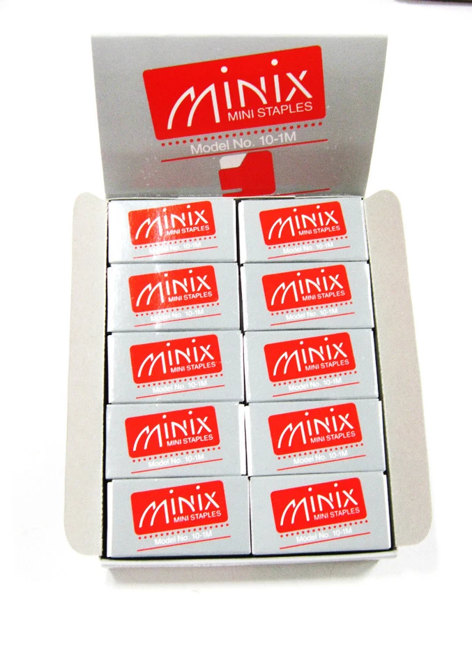 Minix Mini Staples 10-1M