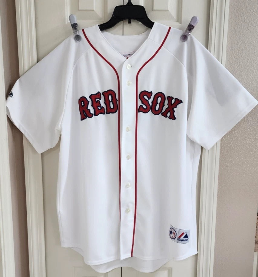 MLB Boston Red Sox #46 Jacoby Ellsbury Jersey Size XL **US Seller** - Image 1 of 4