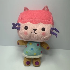 Juguete de peluche Spin Master Gabby's casa de muñecas bebé caja gato 8""  - Imagen 1 de 6