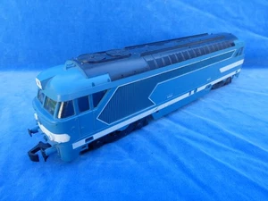 ZUG LIMA LOKOMOTIVE SNCF 67001 - EINE REPARATUR zur Reparatur - Bild 1 von 7