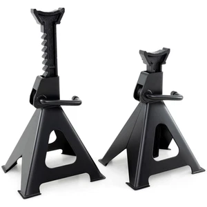 Heavy-Duty 6 Ton Adjustable Jack Stands for Safe Vehicle Support - Picture 1 of 12