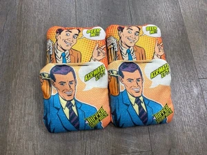 Bolsas estilo profesional KT Cornhole 7/9 - Imagen 1 de 1