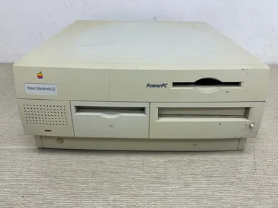 Vintage Apple Power Macintosh G3 M3979 PowerPC Computer - Bild 1 von 4