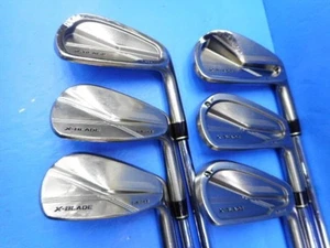 Bridgestone TOURSTAGE X-BLADE Limited Iron #5-9.P(6Clubs)/MODUS/Flex:S/Ironset - Picture 1 of 6