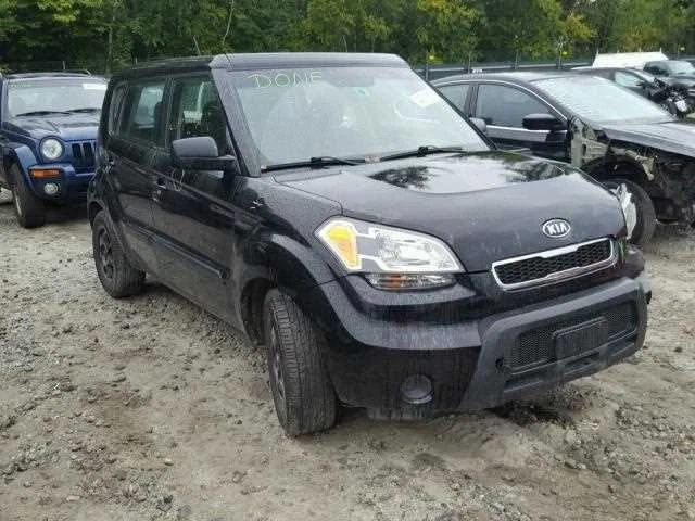 (LOCAL PICKUP ONLY) Driver Rear Side Door Electric Clear Fits 10-13 SOUL 1015015 Foto 1 de 4