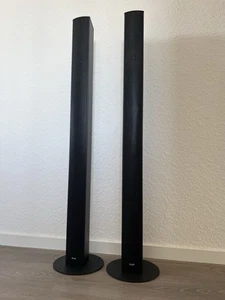 2x Teufel CL 302 – Kompakt-Standlautsprecher - Alu - Bild 1 von 6