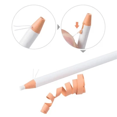  2 Piezas Definición Para Maquillaje De Ojos Lápiz De Sombra De Ojos Lápices De Cejas - Imagen 1 de 4