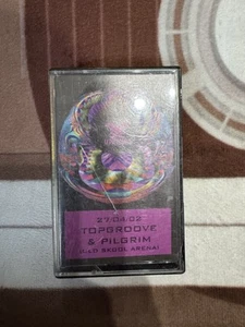 Uprising Rave Tape Topgroove & Pilgrim 27/04/2002 - Bild 1 von 3