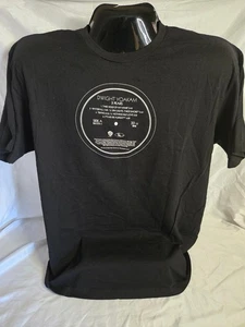 Dwight Yoakam ' 3 Pear ' Record Label Print T-shirt (XL) - Picture 1 of 6
