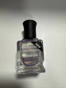 RARE! Deborah Lippmann Gel Lab Pro “I Put a Spell on You” Full Size .50 oz 15ml - Picture 1 of 2