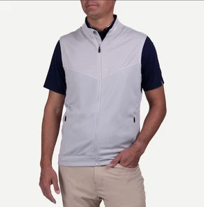 KJUS Westport Golf Vest NWT - Size L - Picture 1 of 4