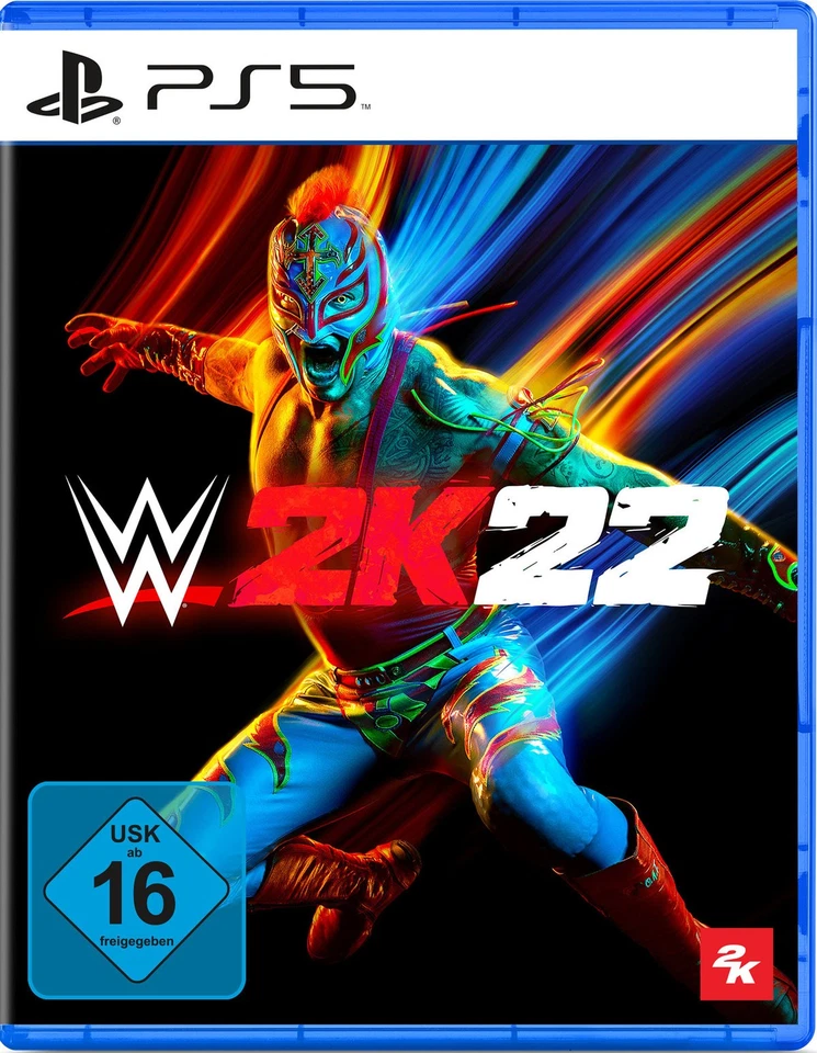 GW53ca WWE 2K22 - Bild 1 von 1