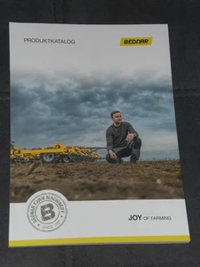 BEDNAR Produktkatalog Bodenbearbeitung, Sämaschinen Prospekt ( Auktion 188 ) - Bild 1 von 1