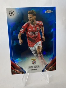 2023-24 Topps Chrome Sapphire Edition UEFA Club #161 Rafa Silva - Bild 1 von 1