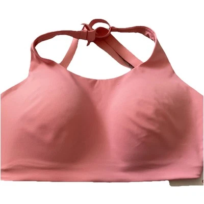 NUEVO CON ETIQUETAS TALLA 36DD LULULemon ENERGY HIGH SUPPORT ROSA TD NUEVO CON ETIQUETAS.                    D Foto 1 de 4