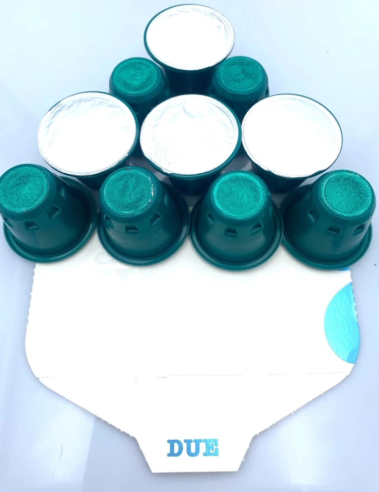 Café ORGANO Espresso DUO - 10 cápsulas (0,19 OZ cada una) Foto 1 de 1