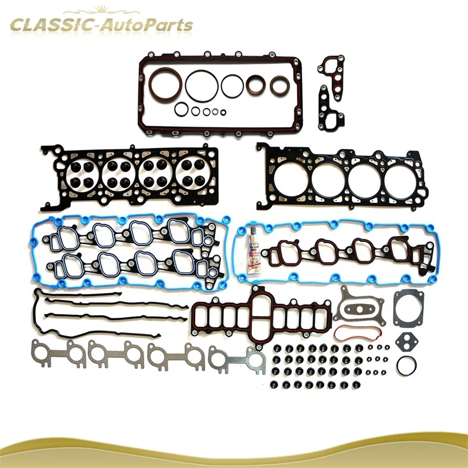 Juego completo de juntas para FORD ECONOLINE E-150 5,4 L 2000-2005 Foto 1 de 1