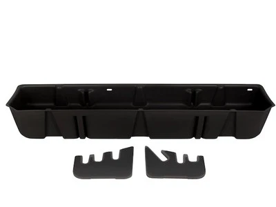 Caja de almacenamiento debajo del asiento para 15-23 Ford F350 Super Duty F250 F150 F450 F550 VV38N8 Foto 1 de 4