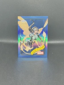 2025 Topps Chrome Marvel JANE FOSTER #90 /299 Blue Refractor #A - Picture 1 of 3