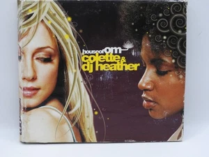 House of OM Colette & DJ Heather 2 Disk Promo Set 2005 OM Records 32 songs - Imagen 1 de 5