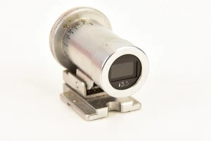 Nikon Nippon Kogaku 13.5cm 135mm External Shoe Mount Viewfinder Finder V25 - Picture 1 of 5
