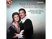 Donizetti: Lucia di Lammermoor (Gesamtaufnahme, ital.... | CD | Zustand sehr gut - Bild 1 von 2