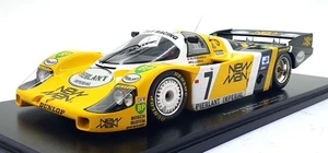 Spark 1/18 Scale 18LM84 - Porsche 956 #7 1st 24hr Le Mans 1984 - Picture 1 of 5