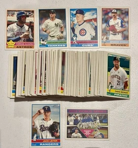 2025 Topps Heritage - SP SHORTPRINTS 401-500 - PICK A PLAYER / COMPLETE YOU SET - Bild 1 von 3