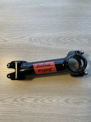 Vástago Salsa Pro Moto 1 120 mm 5 grados 31,8 mm negro/rojo Foto 1 de 4