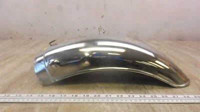 Suzuki GS750 GS 750 S246-1 1981) cubierta guardabarros trasero cromada Foto 1 de 4
