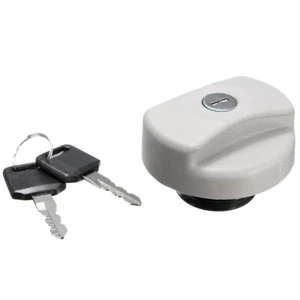 Fuel Petrol Cap For Opel Vauxhall Meriva Combo Omega Tigra Locking Tank + 2 Keys - Bild 1 von 7