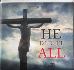 Creflo Dollar He Did It All 7 CD Set - Bild 1 von 2