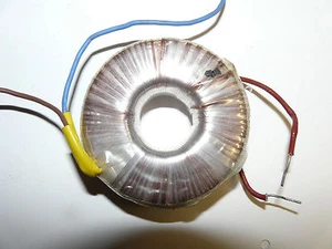 Transformator 12 Volt 5,2 Ampere - 63 Watt - Für viel Power! - Bild 1 von 3