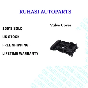 Engine Valve Cover for Mercedes Benz C250 E200 E250 1.8L L4 2710101730 - Picture 1 of 4