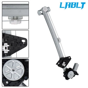 LABLT Front Right Power Window Regulator with Motor For Honda CR-V 2007-2011 - Foto 1 di 15