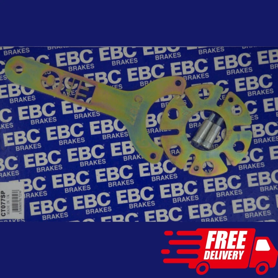 EBC Clutch Basket Holding Tool Stepped Handle CT077SP Yamaha XS1100 Motorcycle - Imagem 1 de 1