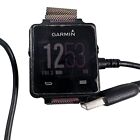 Garmin Vivoactive Smart Watch GPS Smart Fitness Electronics Charger V 3.20