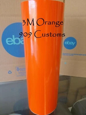 Calcomanía de vinilo de marca de 10 pulgadas para autos camiones rayas de carreras se vende en longitudes de 5 pies Foto 1 de 4